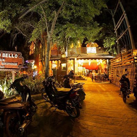 Ostello Bello Bagan Pool Екстер'єр фото