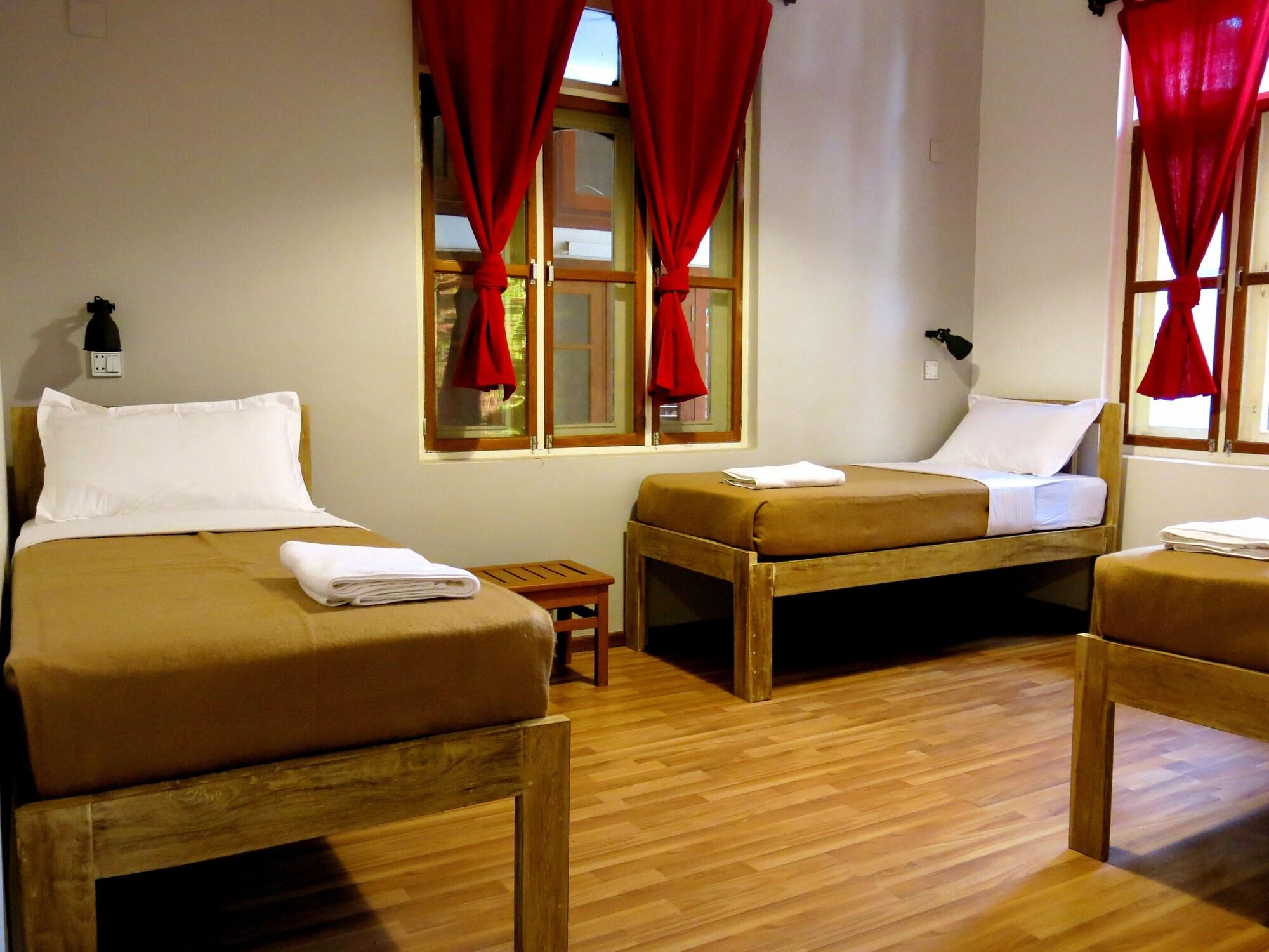 Ostello Bello Bagan Pool Екстер'єр фото
