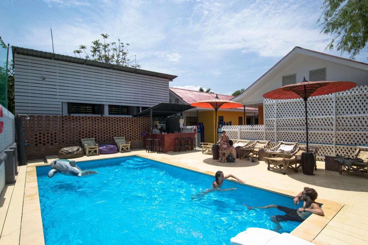 Ostello Bello Bagan Pool Екстер'єр фото