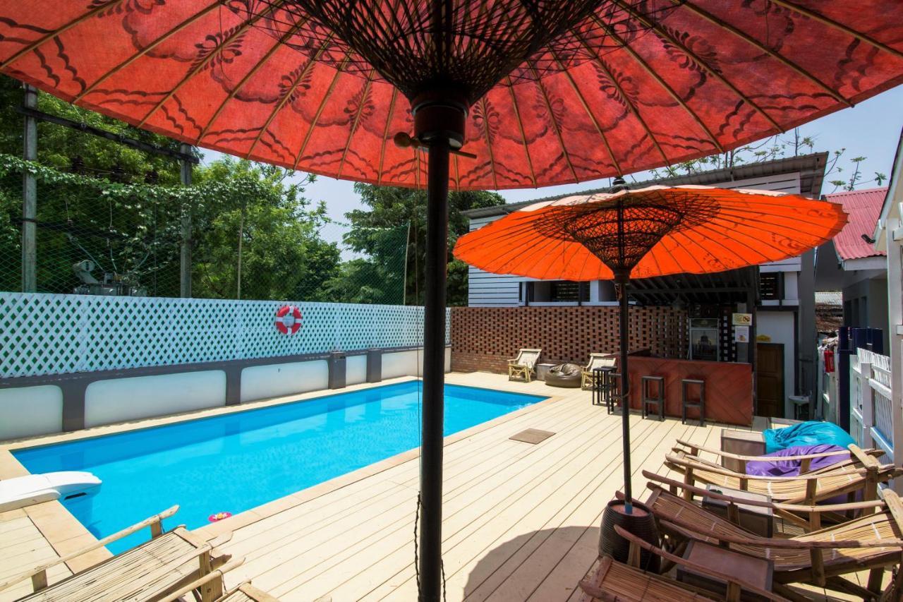 Ostello Bello Bagan Pool Екстер'єр фото
