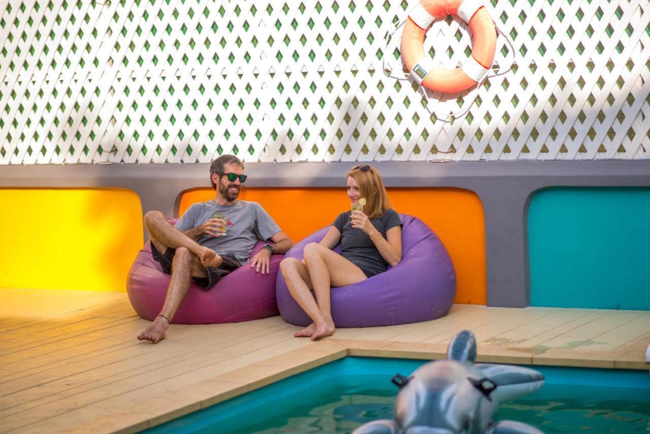 Ostello Bello Bagan Pool Екстер'єр фото