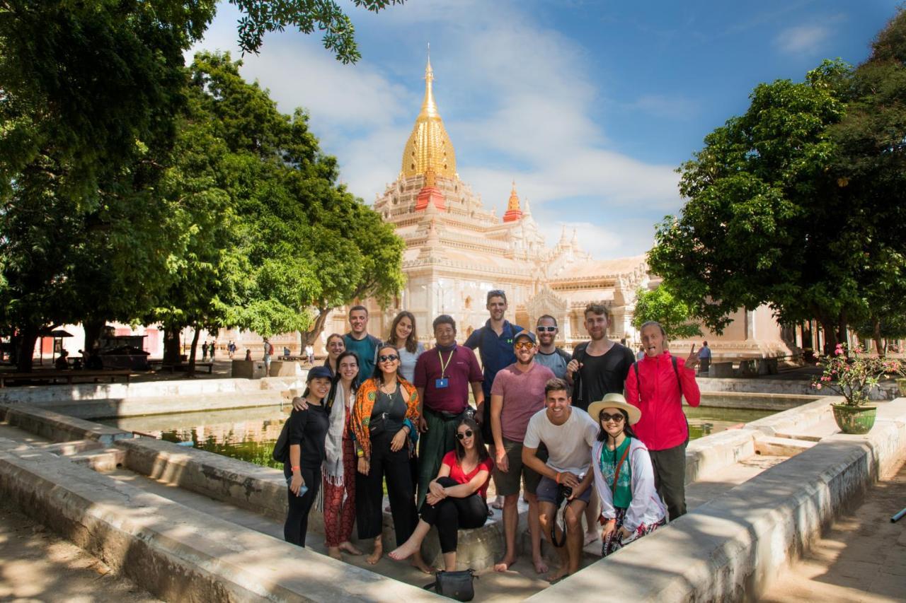 Ostello Bello Bagan Pool Екстер'єр фото
